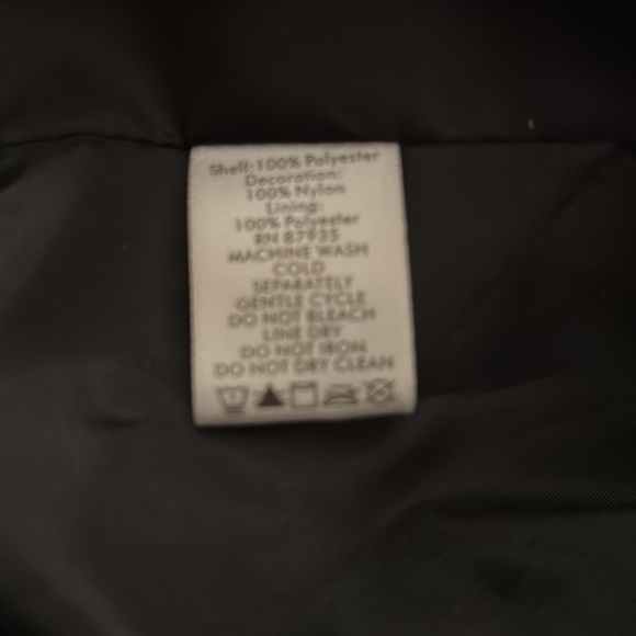 Susan Graver Jacket Sz Large - Picture 12 of 14